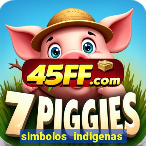 simbolos indigenas tupi guarani